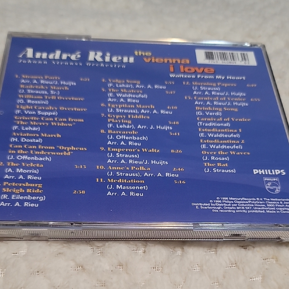 André Rieu CD Collection - Picture 9 of 9